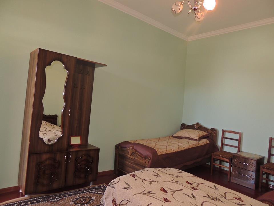 Mila Guest House Mazeri Extérieur photo