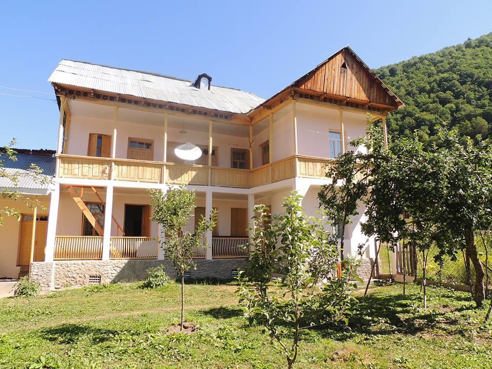 Mila Guest House Mazeri Extérieur photo