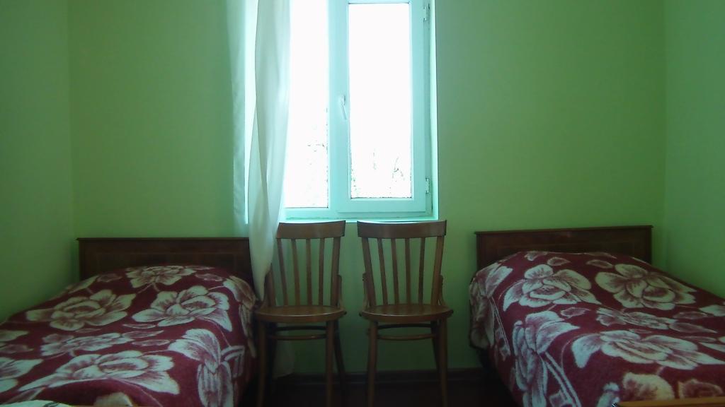 Mila Guest House Mazeri Extérieur photo