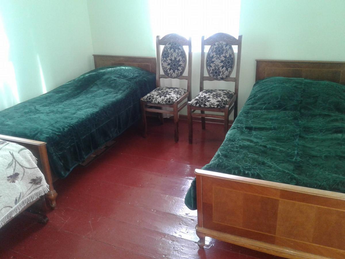 Mila Guest House Mazeri Extérieur photo