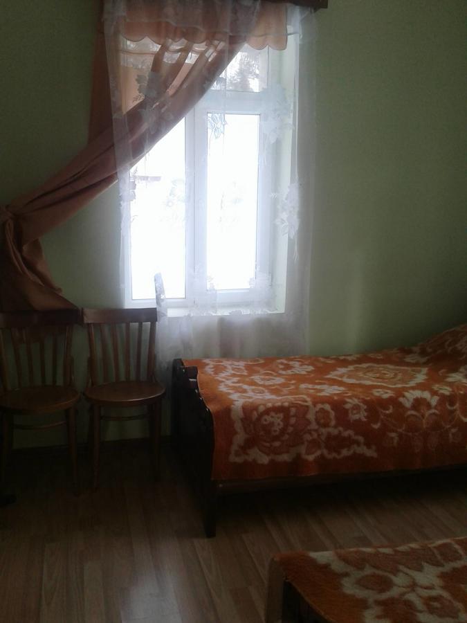 Mila Guest House Mazeri Extérieur photo