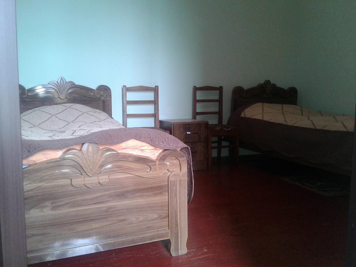 Mila Guest House Mazeri Extérieur photo