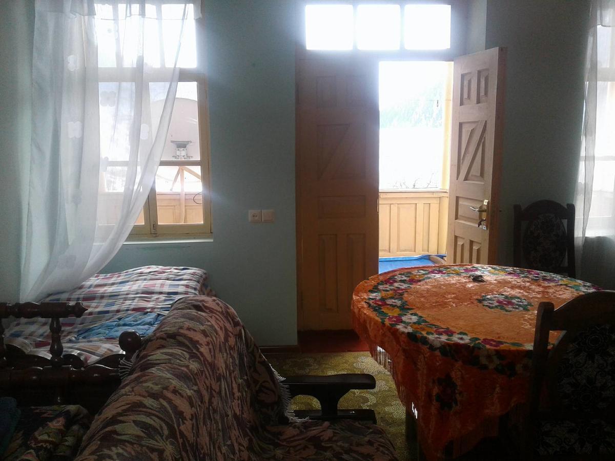 Mila Guest House Mazeri Extérieur photo