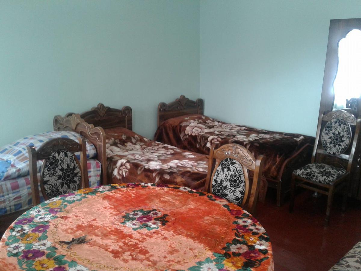 Mila Guest House Mazeri Extérieur photo